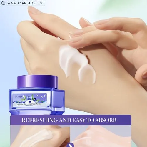 Sadoer Blueberry Moist Antioxidation Cream