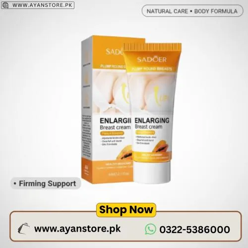 Sadoer Breast Enlarging Cream in Pakistan