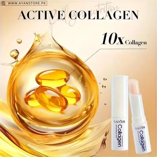 Sadoer Collagen Lip Balm