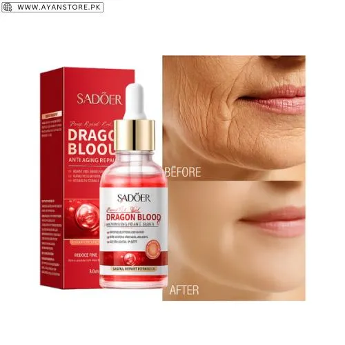 Sadoer Dragon Blood Serum