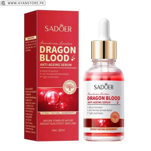 Sadoer Dragon Blood Serum