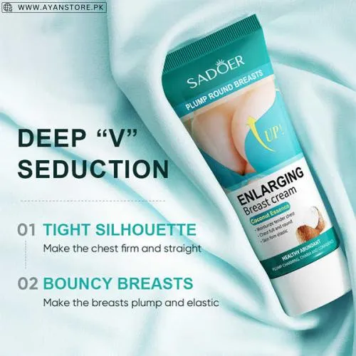 SADOER Enlargement Breast Cream In Pakistan