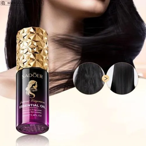 Sadoer Essential Oil for Hair Growth