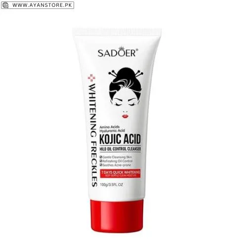 Sadoer Kojic Acid