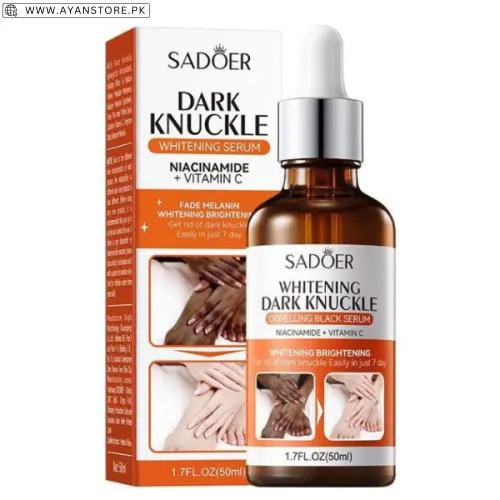 Sadoer Skin Whitening Serum 
