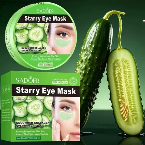 Sadoer Starry Eye Mask