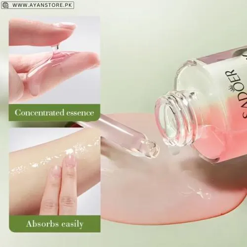 Sadoer Strawberry Serum