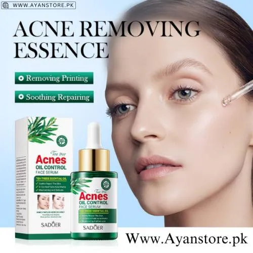 Sadoer Tea Tree Acne Face Serum