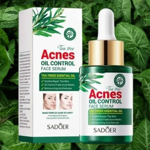 Sadoer Tea Tree Acne Face Serum