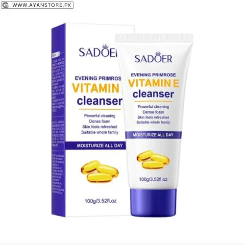 Sadoer Vitamin E Price In Pakistan