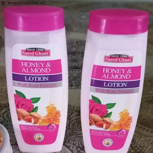 Saeed Ghani Lotion Price In Pakistan