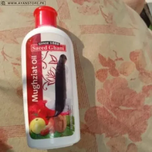 Saeed Ghani Mughziat Oil Price In Pakistan