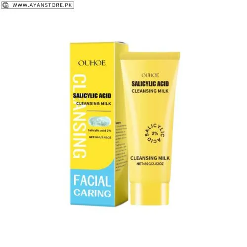 Salicylic Acid Cleansing Milk