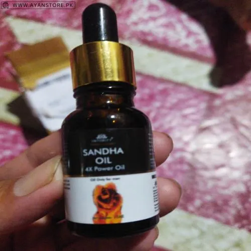 Sanda Oil For Men For Men
