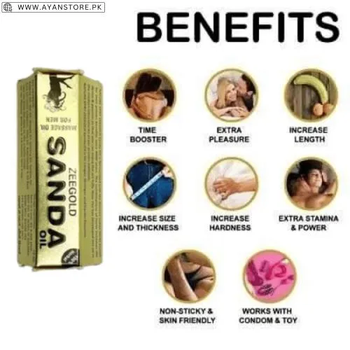 Sanda Oil In Pakistan