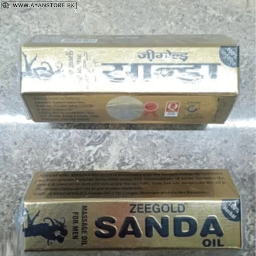 Sanda Oil In Pakistan