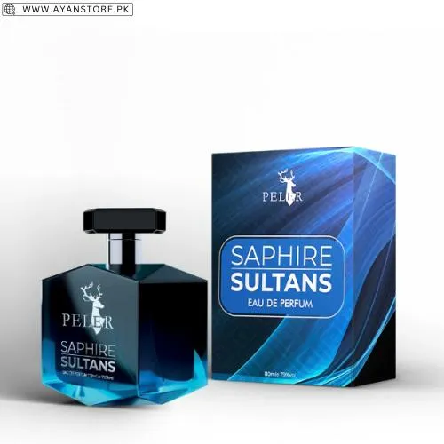 Saphire Sultan Perfume