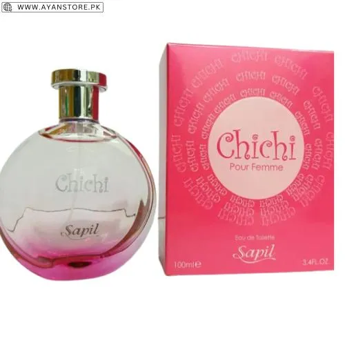 Sapil Chichi  Perfume For Woman 