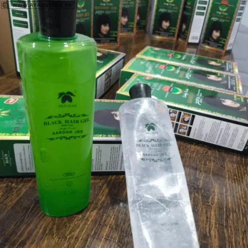 Sardar Jee Hair Color Gel In Pakistan
