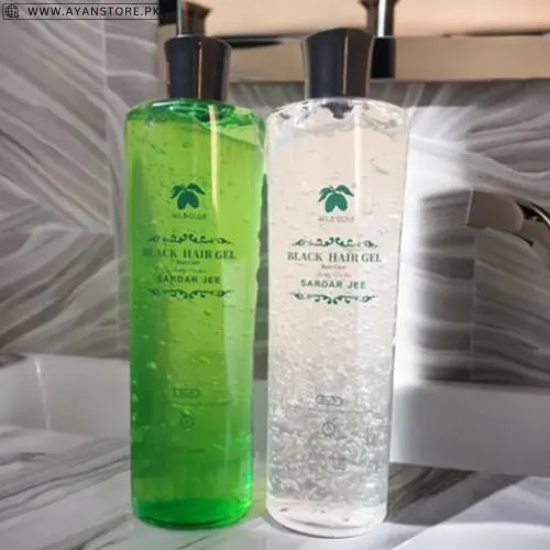 Sardar Jee Hair Color Gel