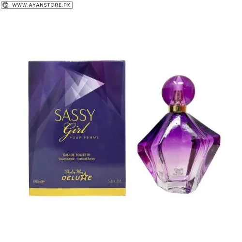 SASSY GIRL perfume SASSY GIRL perfume