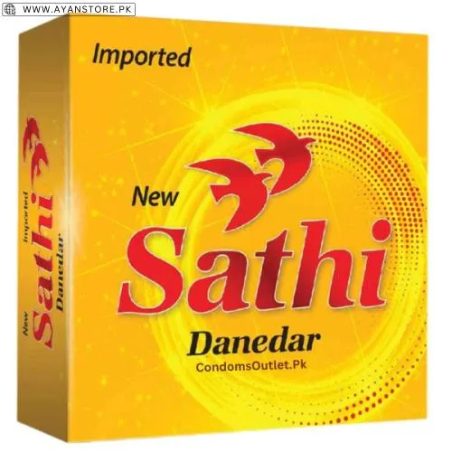 Sathi Danedar Condoms