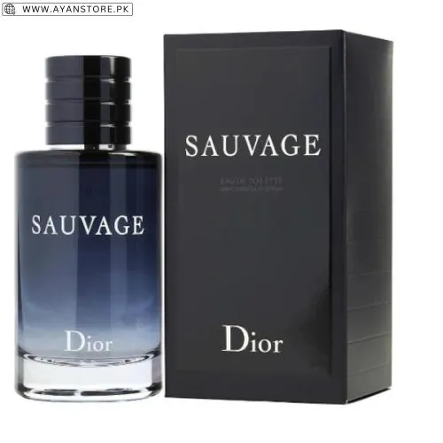 Sauvage christian dior perfume price in pakistan