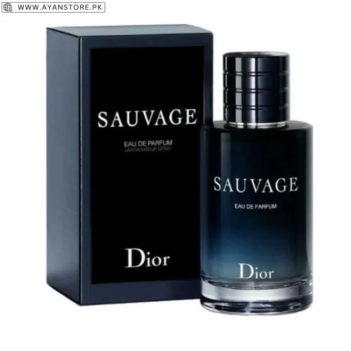 Sauvage Perfume for Men