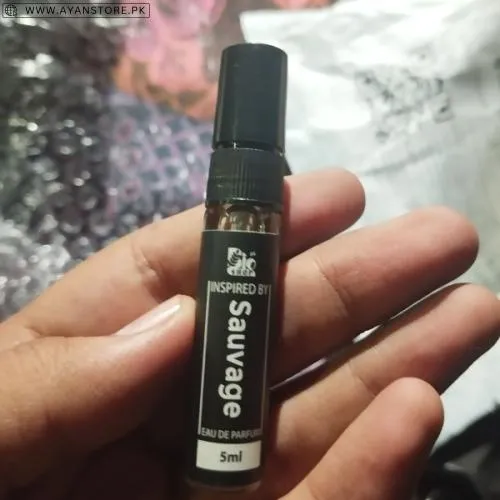 Sauvage Tester Perfume Spray 