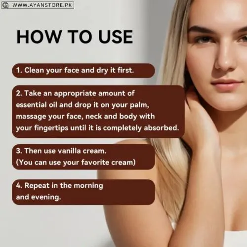 Sauvasine Vanilla Essential Oil Sauvasine Vanilla Essential Oil