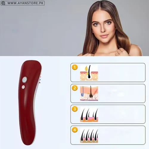 Scalp Massager For Hair Growth In Pakistan