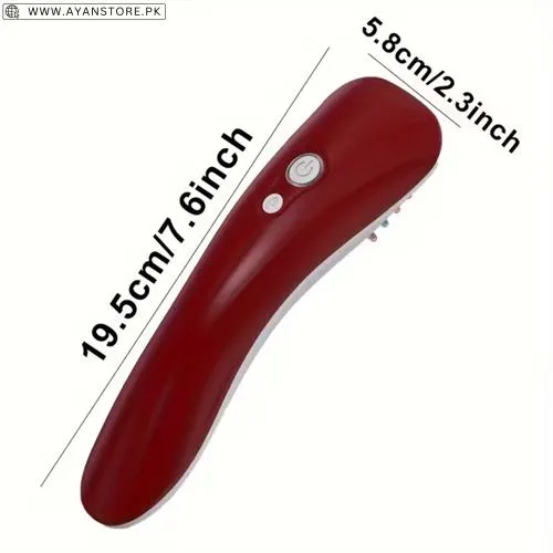 Scalp Massager For Hair Growth In Pakistan