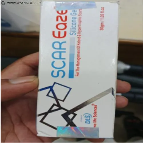 Scarease Gel