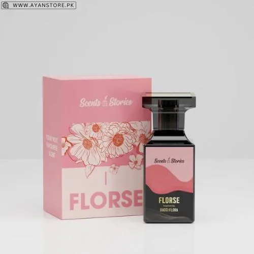 Scents N Stories Florse perfume