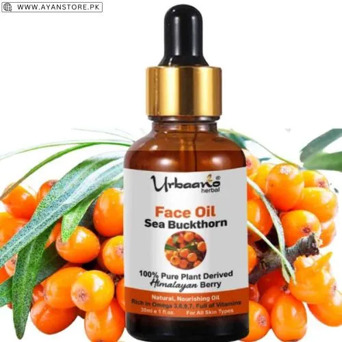Sea Buckthorn Oil 