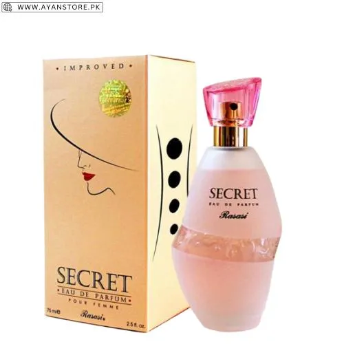 Secret Perfume For Women Price In Pakistan