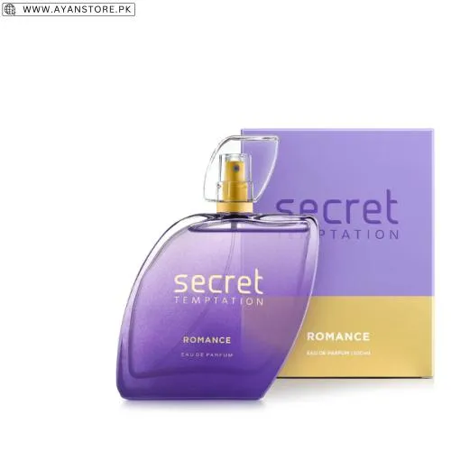 Secret Temptation perfume  Secret Temptation perfume