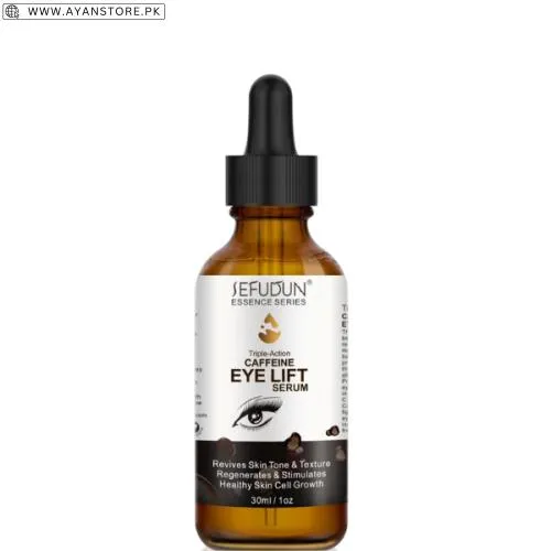 Sefudun Caffeine Eye Serum