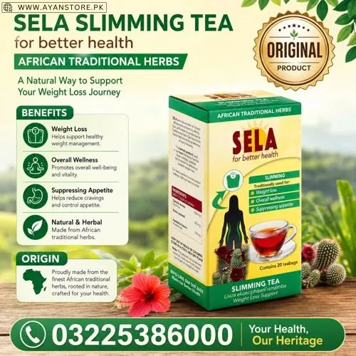 Sela Slimming Tea in Pakistan