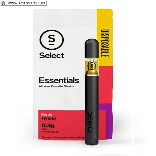 Select Vape Pen In Pakistan
