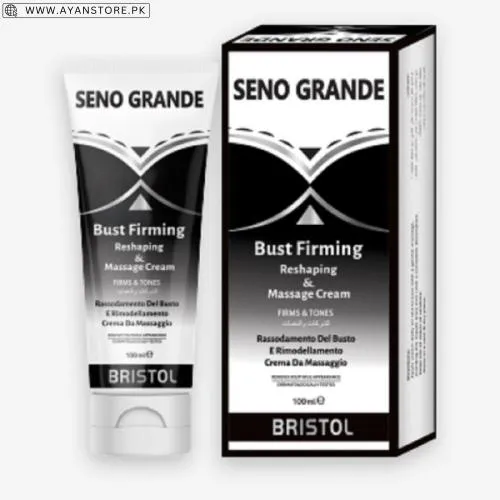 Seno Grande Massage Cream