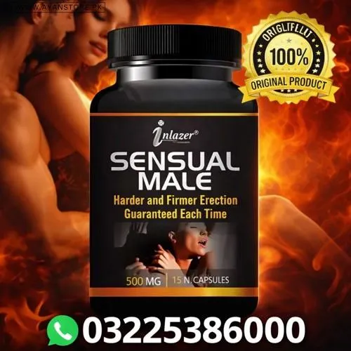 Sensual Power Capsule in Pakistan