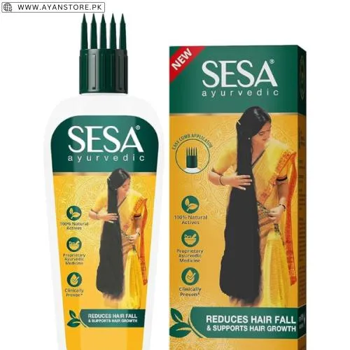 Sesa Ayurvedic Products Price In Pakistan