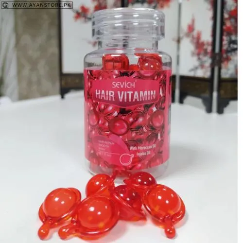 Sevich Hair Vitamin Price In Pakistan