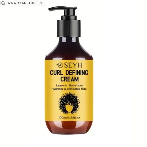 Seyh Moroccan Defining Cream
