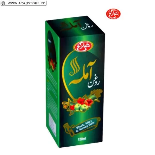 Shaffi Amla Oil