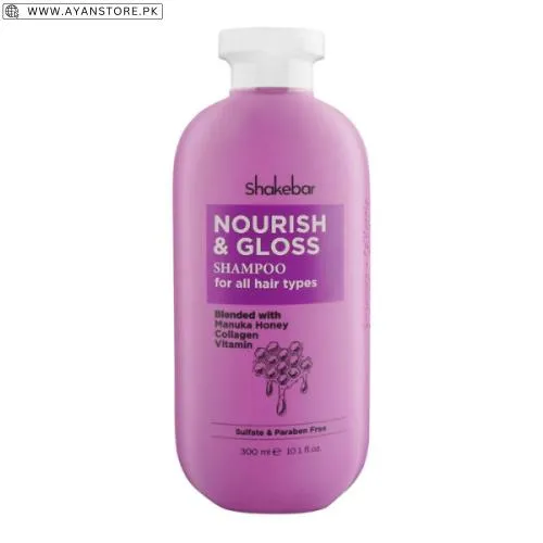 Shakebar Shampoo Price In Pakistan