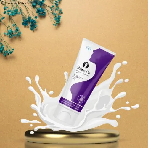 Shape Up Breast Enlargement Cream