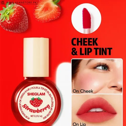 Sheglam For The Flush Lip