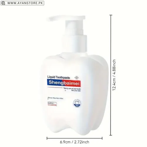 Shenbaimei Action Liquid Toothpaste